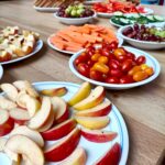 Herbstbuffet 1