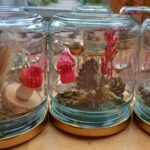 Herbstglas